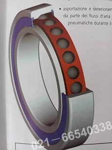 SKF角接觸球軸承